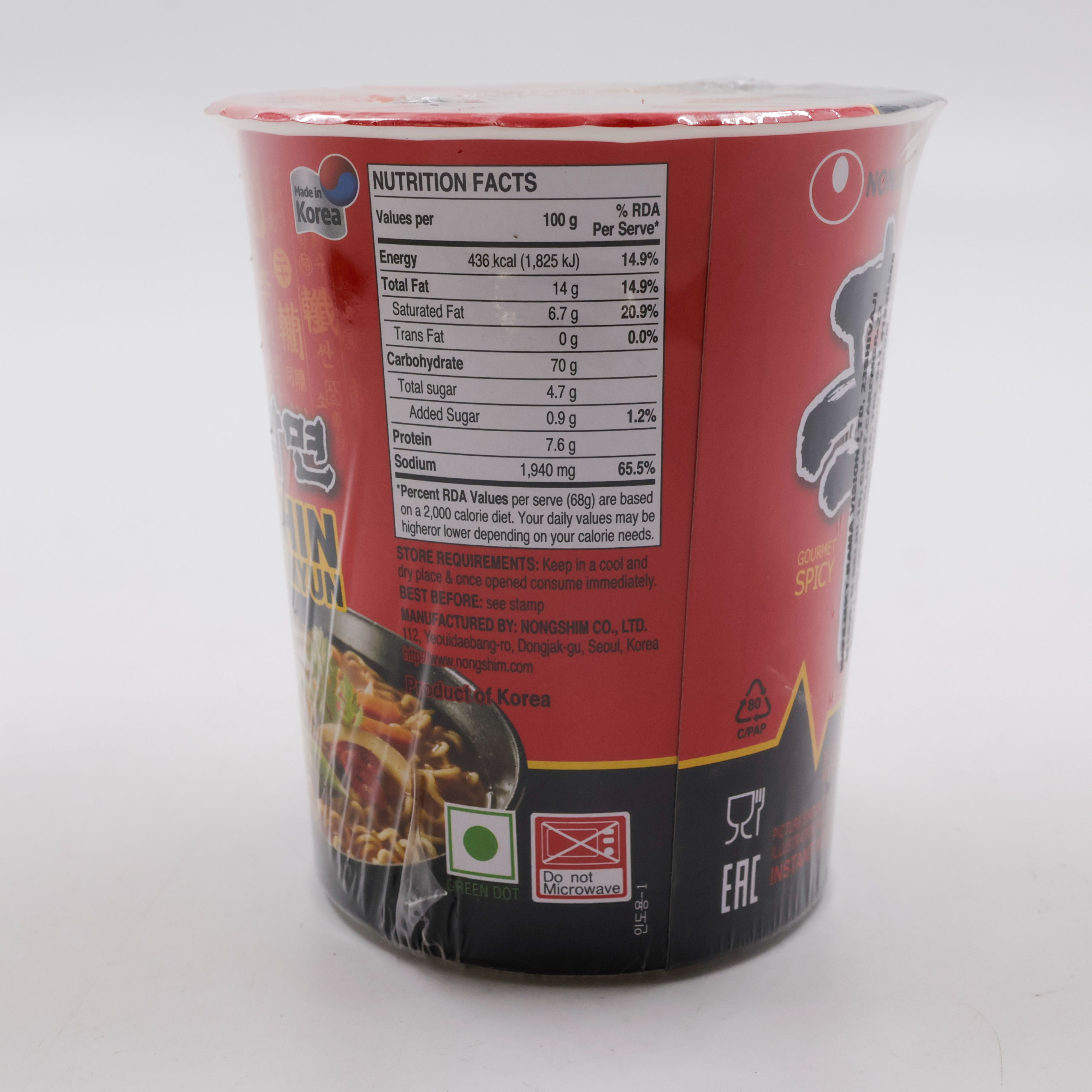 Processed Foods
